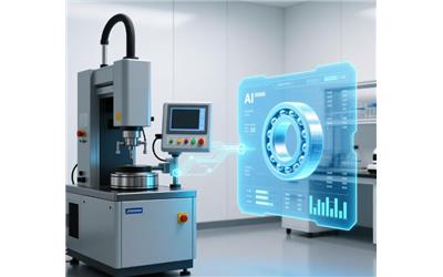 AI驅(qū)動(dòng)下軸承檢測儀的技術(shù)變革與未來展望