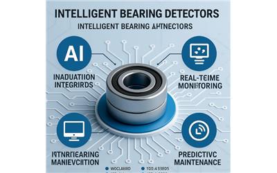 別再讓軸承“帶病上崗”！這臺(tái)“工業(yè)聽診器”如何為企業(yè)省下百萬維修費(fèi)？
