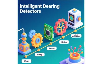 軸承“聽診器”——現(xiàn)代工業(yè)守護(hù)神，提前預(yù)警設(shè)備隱患！