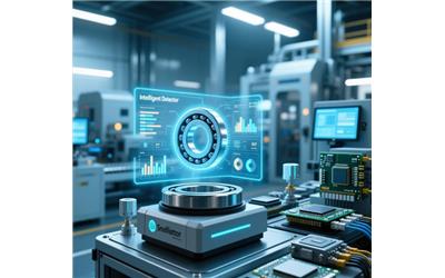 別讓軸承“暗傷”拖垮利潤！這臺(tái)工廠“聽診器”，專治設(shè)備“未老先衰”